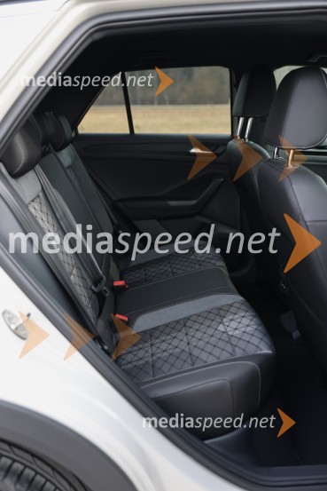 Volkswagen T Roc, slovenska predstavitev