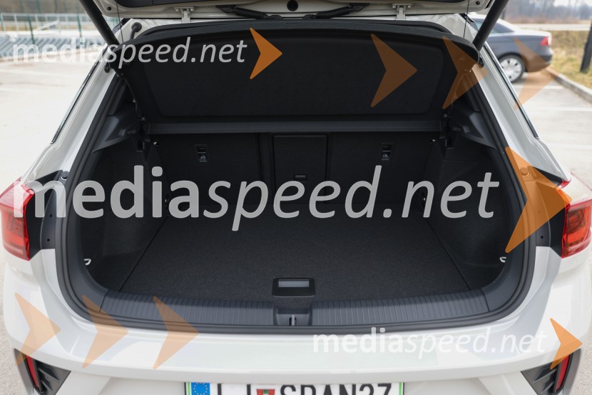 Volkswagen T Roc, slovenska predstavitev