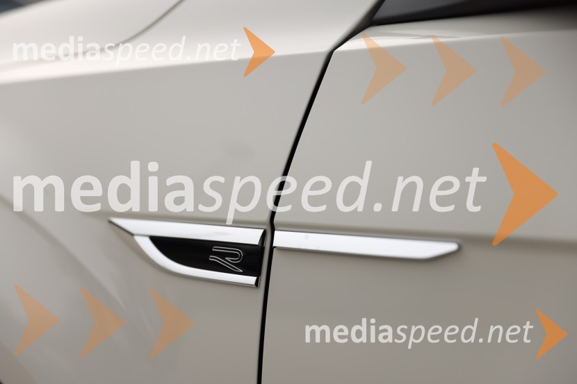 Volkswagen T Roc, slovenska predstavitev