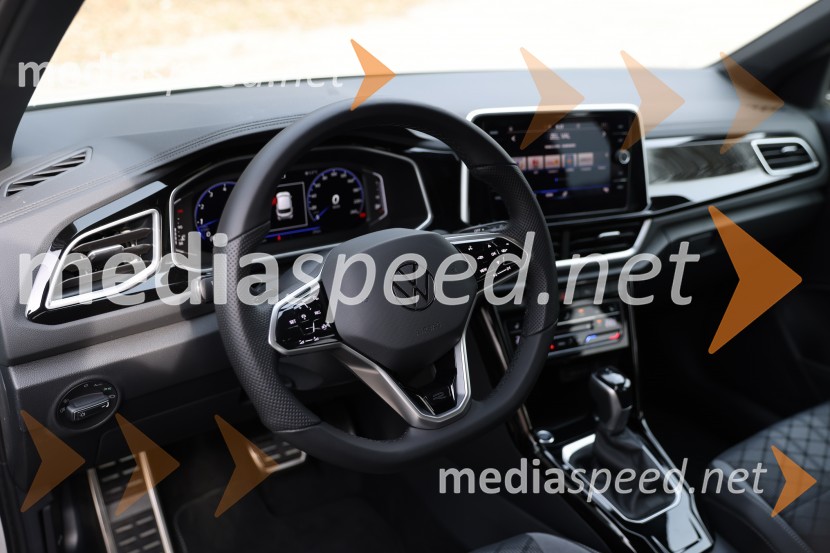 Volkswagen T Roc, slovenska predstavitev