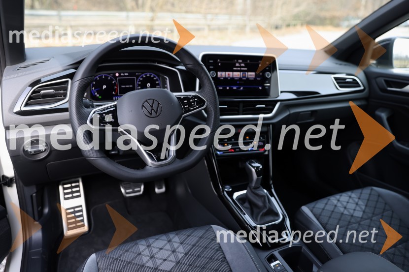 Volkswagen T Roc, slovenska predstavitev