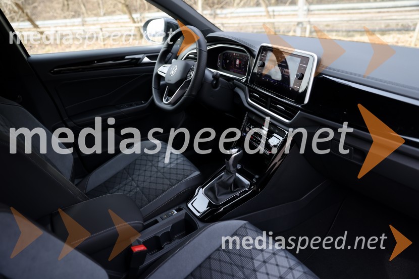 Volkswagen T Roc, slovenska predstavitev