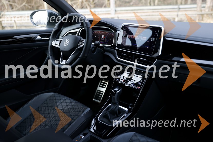 Volkswagen T Roc, slovenska predstavitev