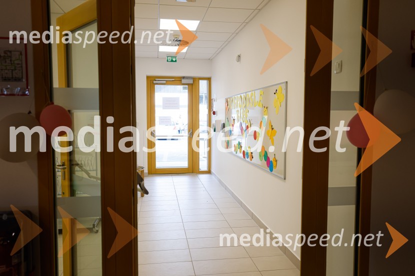 Odprtje novozgrajenega vrtca Biba v Bitnjah
