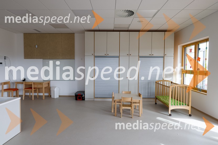 Odprtje novozgrajenega vrtca Biba v Bitnjah