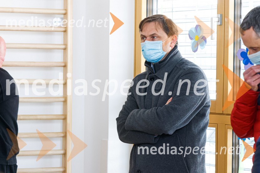 Odprtje novozgrajenega vrtca Biba v Bitnjah