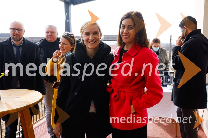 Odprtje novozgrajenega vrtca Biba v Bitnjah