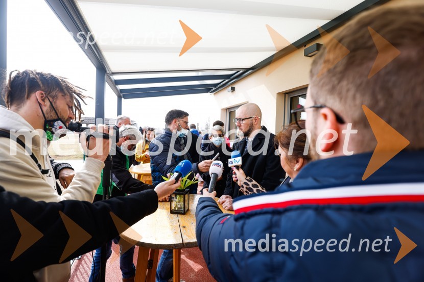 Odprtje novozgrajenega vrtca Biba v Bitnjah