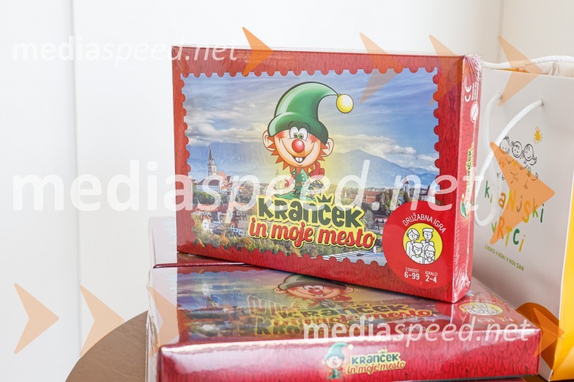 Odprtje novozgrajenega vrtca Biba v Bitnjah