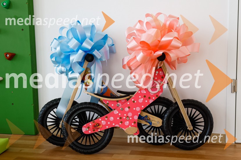 Odprtje novozgrajenega vrtca Biba v Bitnjah