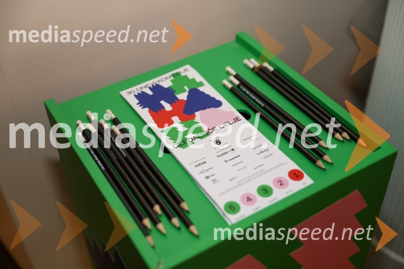 30. Dnevi komedije, otvoritev v SLG Celje