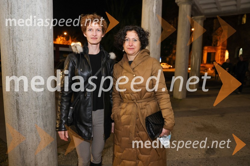  ... ; mag. Barbara Bošnjak, vodja, kabinet župana MO Celje30. Dnevi komedije, otvoritev v SLG Celje