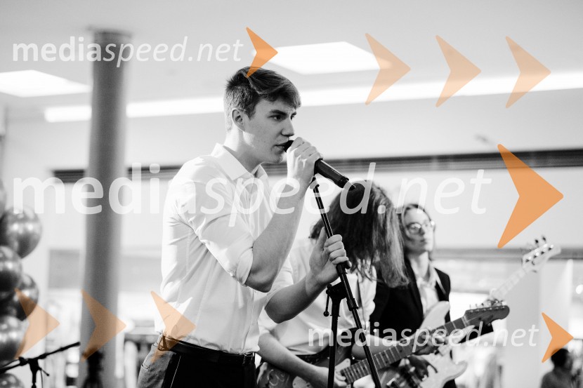  Filip Vidušin, glasbena skupina LPSKoncert celjske skupine LPS v Citycentru Celje