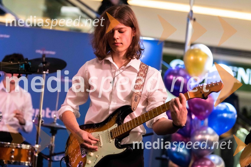  Mark Semeja, glasbena skupina LPSKoncert celjske skupine LPS v Citycentru Celje