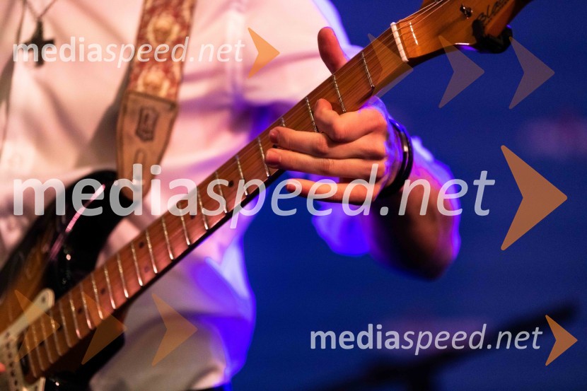 Koncert celjske skupine LPS v Citycentru Celje