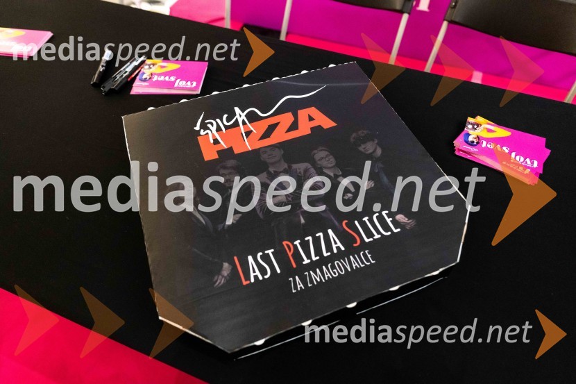 Koncert celjske skupine LPS v Citycentru Celje