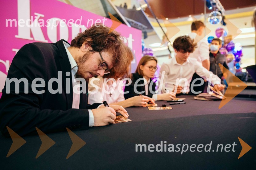  Žiga Žvižej, glasbena skupina LPSKoncert celjske skupine LPS v Citycentru Celje