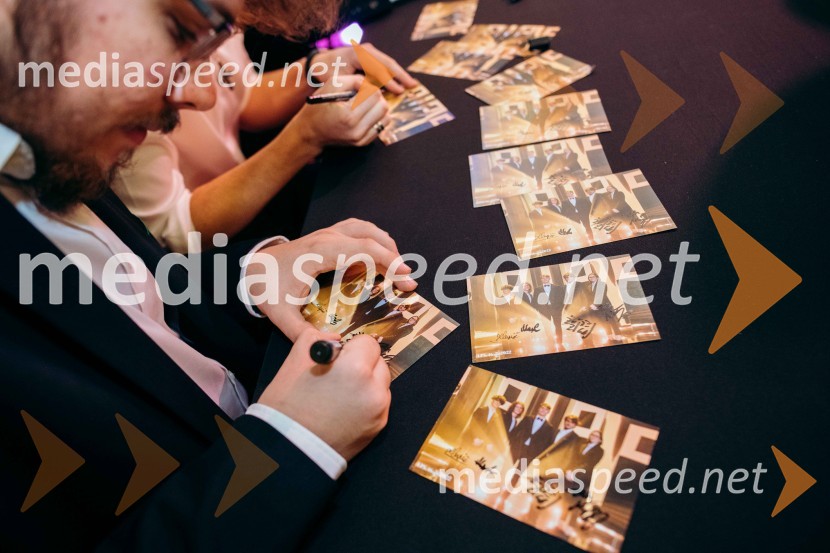 Koncert celjske skupine LPS v Citycentru Celje