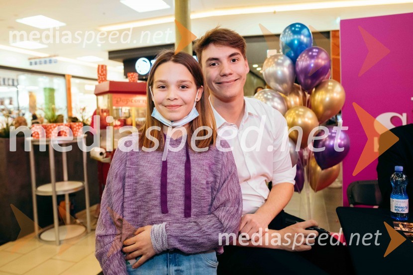  Filip Vidušin, glasbena skupina LPSKoncert celjske skupine LPS v Citycentru Celje