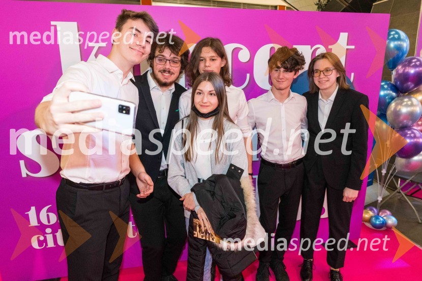 Koncert celjske skupine LPS v Citycentru Celje