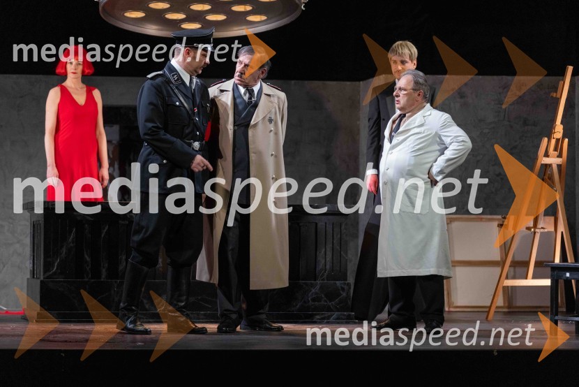 30. Dnevi komedije, otvoritev v SLG Celje