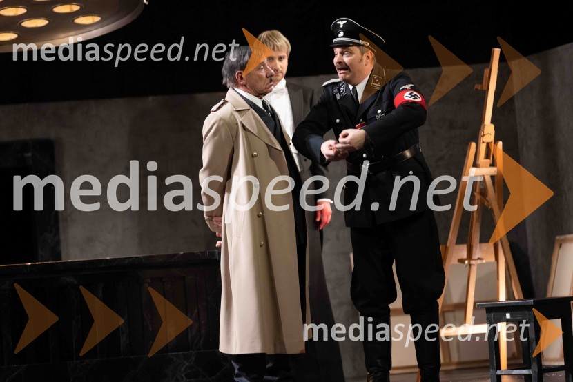 30. Dnevi komedije, otvoritev v SLG Celje