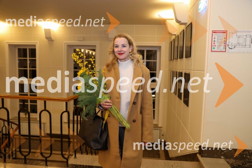  Barbara Cerar, igralka30. Dnevi komedije, otvoritev v SLG Celje