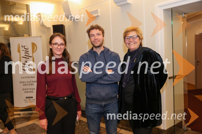 Strokovna komisija Dnevov komedije v Celju30. Dnevi komedije, otvoritev v SLG Celje