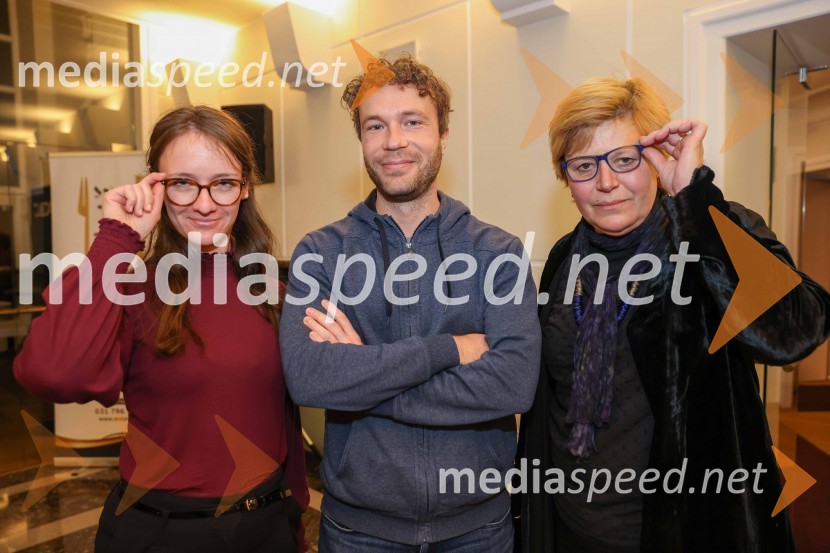 Strokovna komisija Dnevov komedije v Celju30. Dnevi komedije, otvoritev v SLG Celje