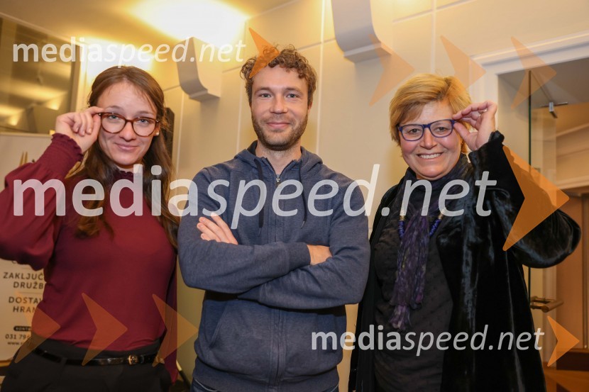 Strokovna komisija Dnevov komedije v Celju30. Dnevi komedije, otvoritev v SLG Celje