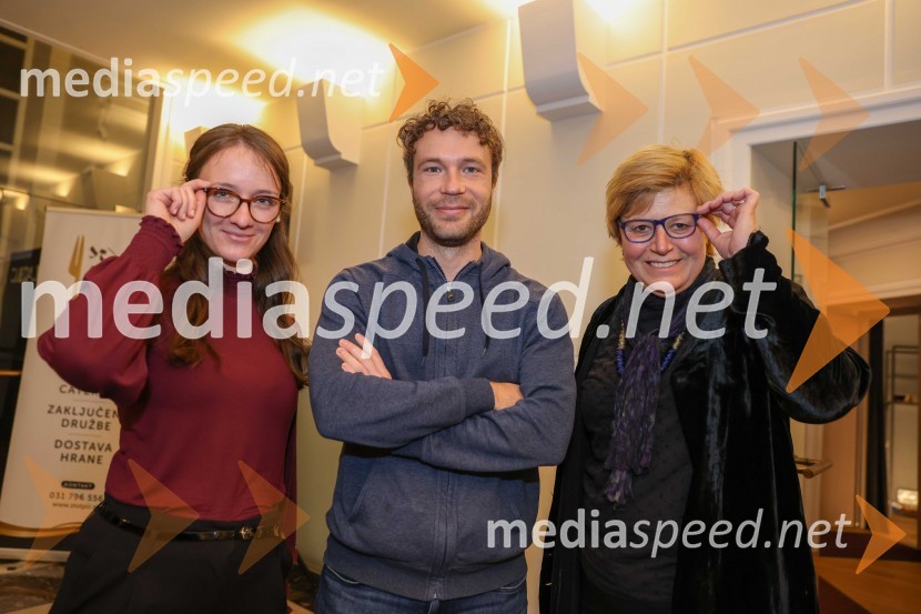 Strokovna komisija Dnevov komedije v Celju30. Dnevi komedije, otvoritev v SLG Celje