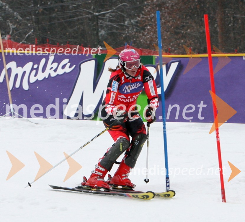 Smučarka Janica Kostelič, Hrvaška
(nedeljski slalom)42. Zlata lisica