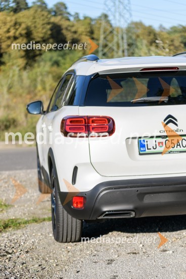 Citroen C5 Aircross