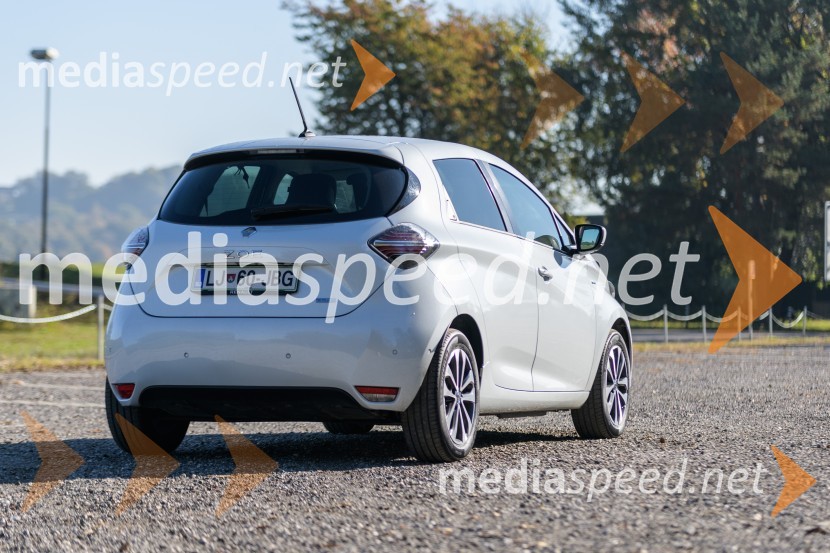 Renault ZOE 50kW
