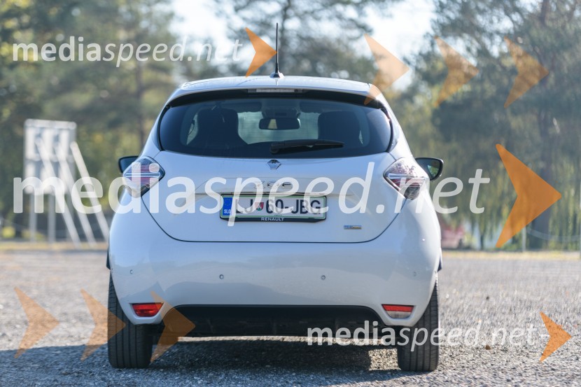 Renault ZOE 50kW