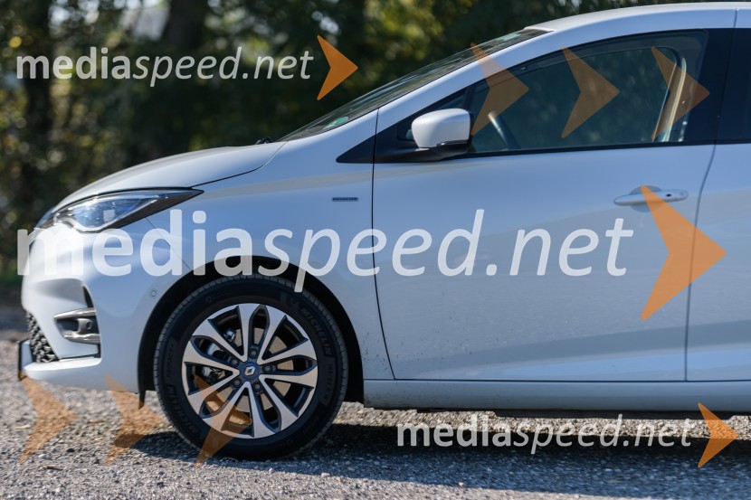 Renault ZOE 50kW