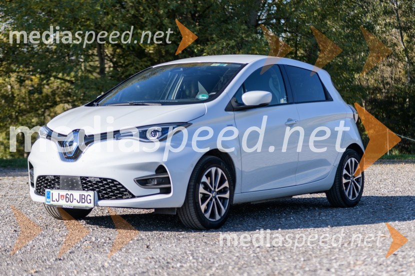 Renault ZOE 50kW