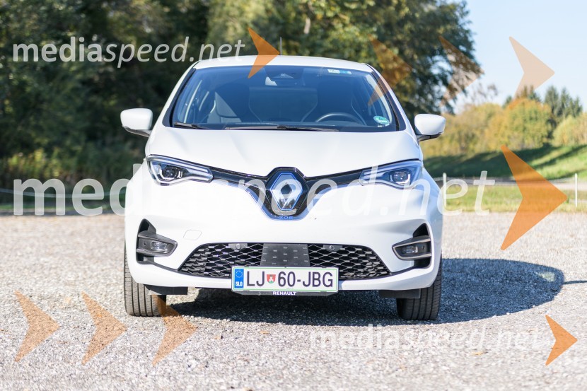 Renault ZOE 50kW