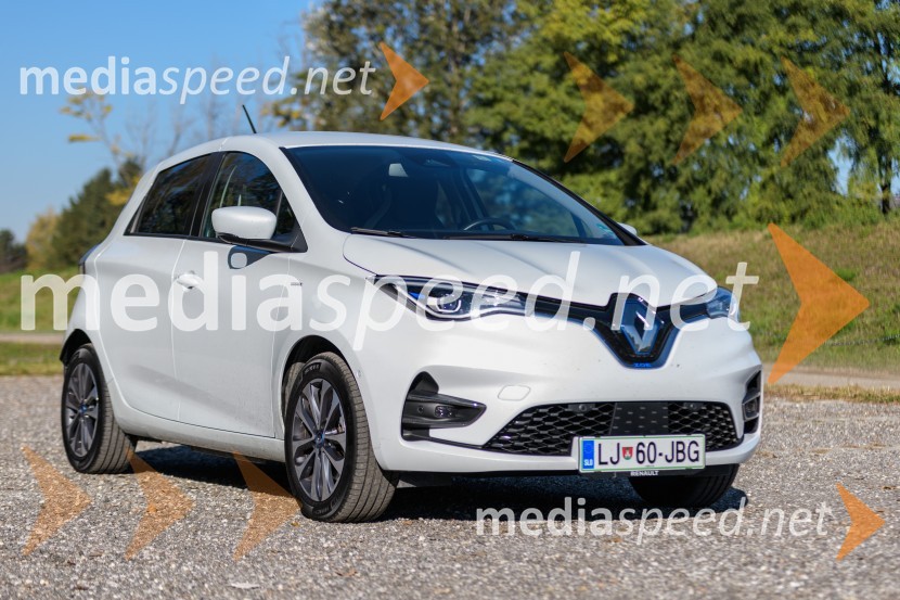 Renault ZOE 50kW
