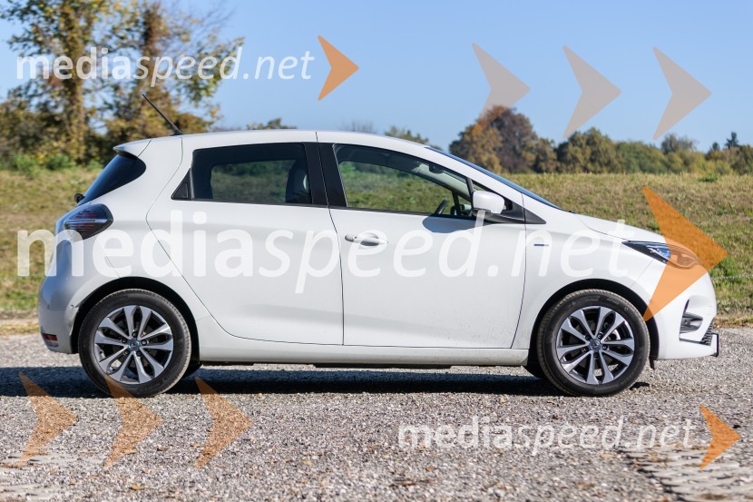 Renault ZOE 50kW