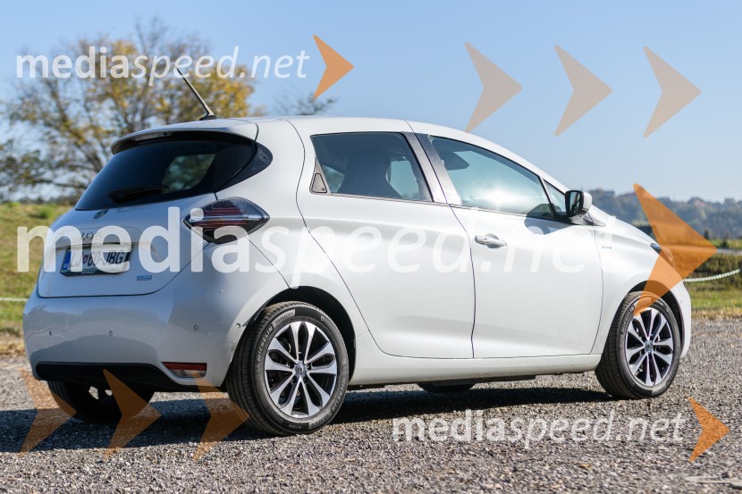 Renault ZOE 50kW