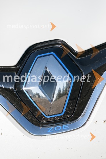 Renault ZOE 50kW