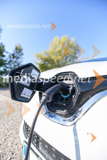 Renault ZOE 50kW