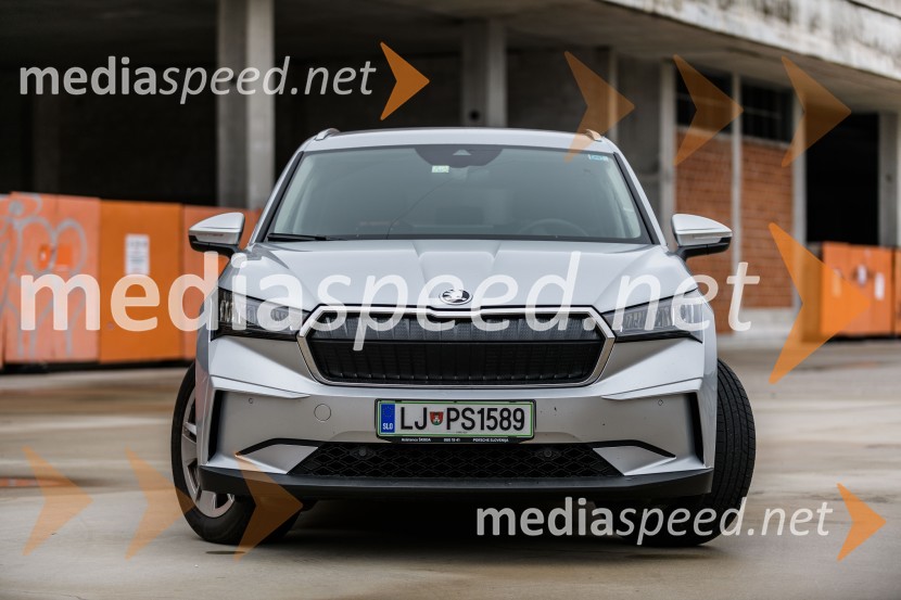 Škoda Enyaq