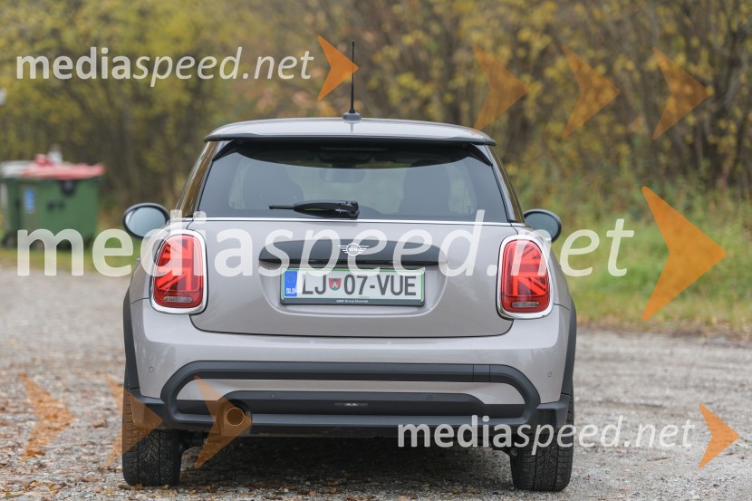 Mini One First Edition