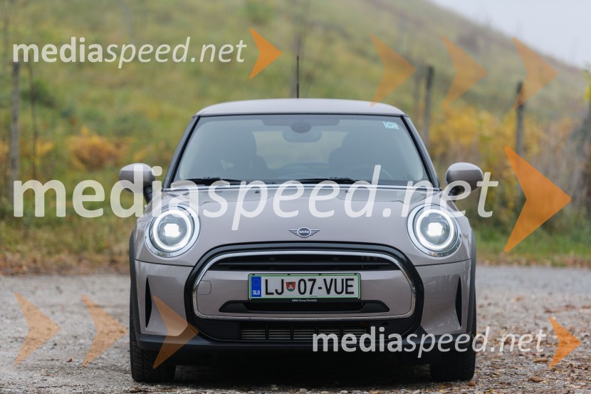 Mini One First Edition