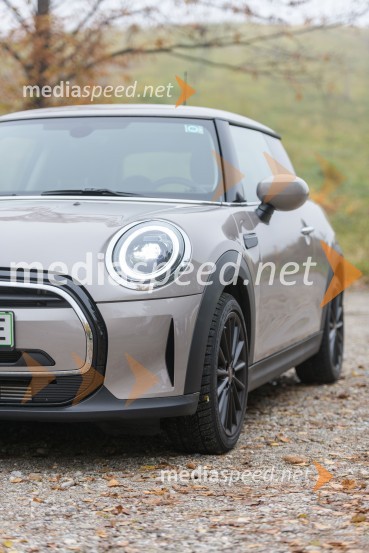 Mini One First Edition