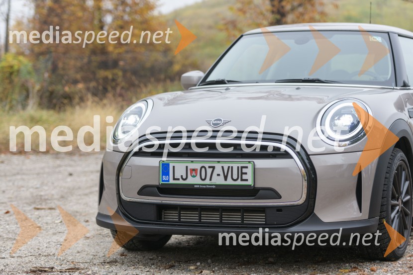 Mini One First Edition