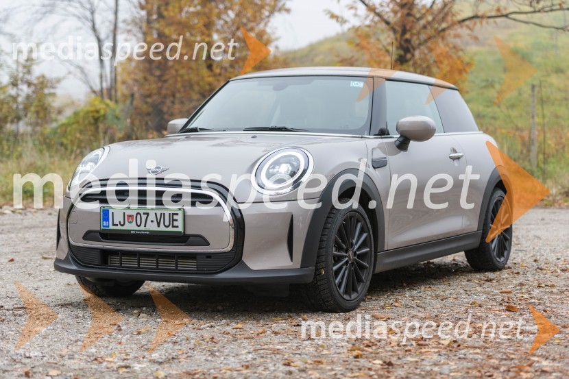 Mini One First Edition