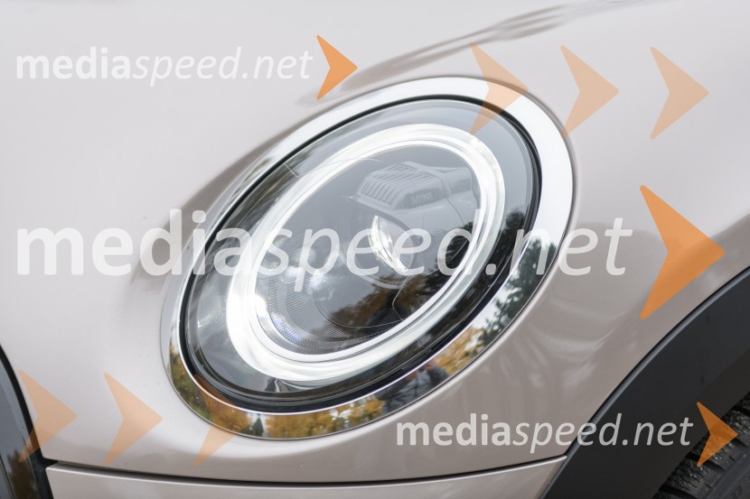 Mini One First Edition